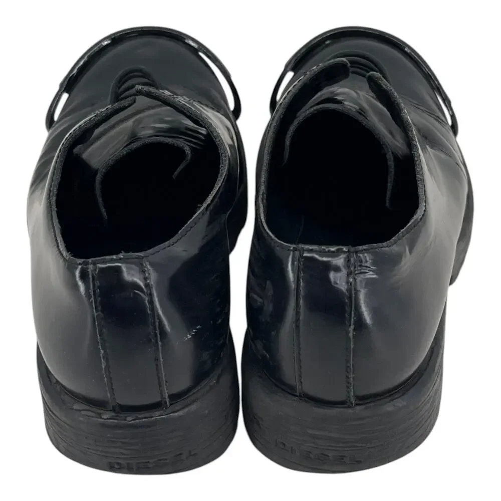 Diesel Men 8.5 US 24Ss/D-Hammer So D/Dress Shoes Luxury Classic Stylish Italian